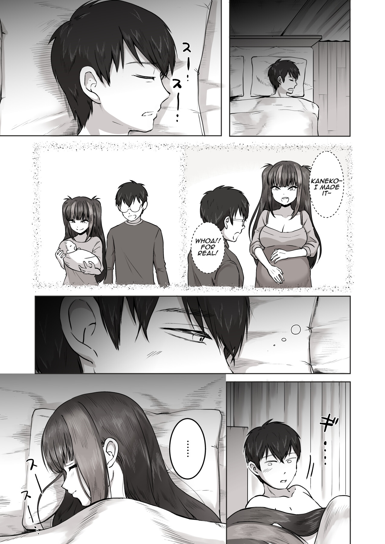 Hentai Manga Comic-When I Met My Follower I'd Been Passionately Talking About Eroge With Day and Night-Read-54